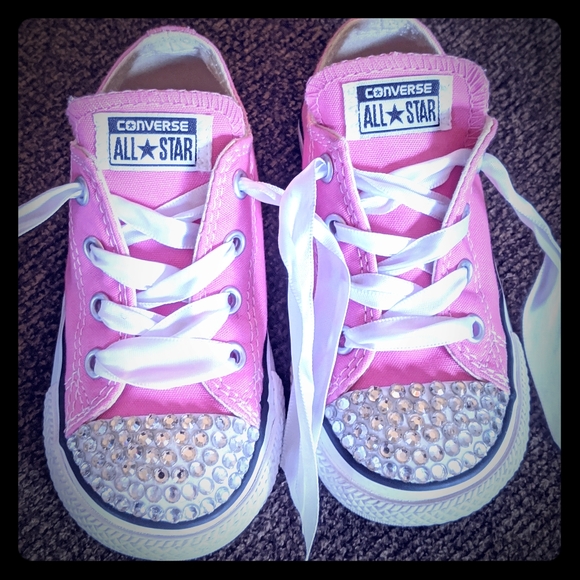 custom toddler chuck taylors